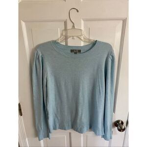 Marled Reunited light blue sweater size L
